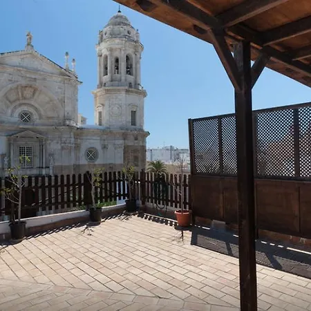 Apartamento Piso Frontal A Catedral *